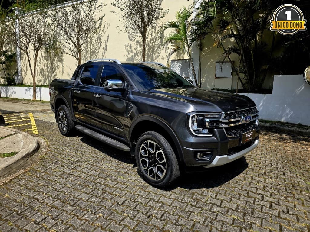 Ford Ranger Limited