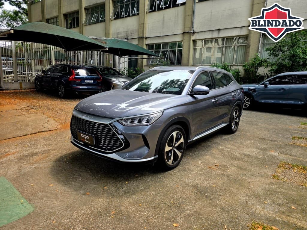 BYD Song Plus
