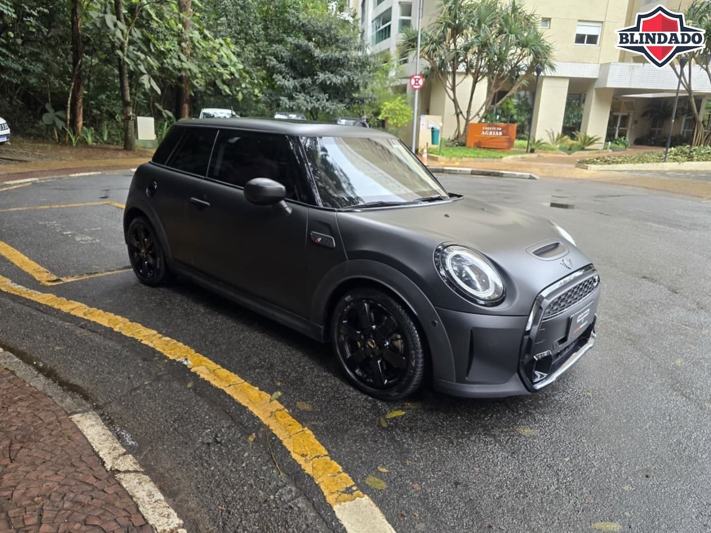 Mini Cooper S Exclusive